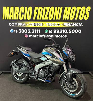 BAJAJ DOMINAR NS200 BAJAJ DOMINAR NS200